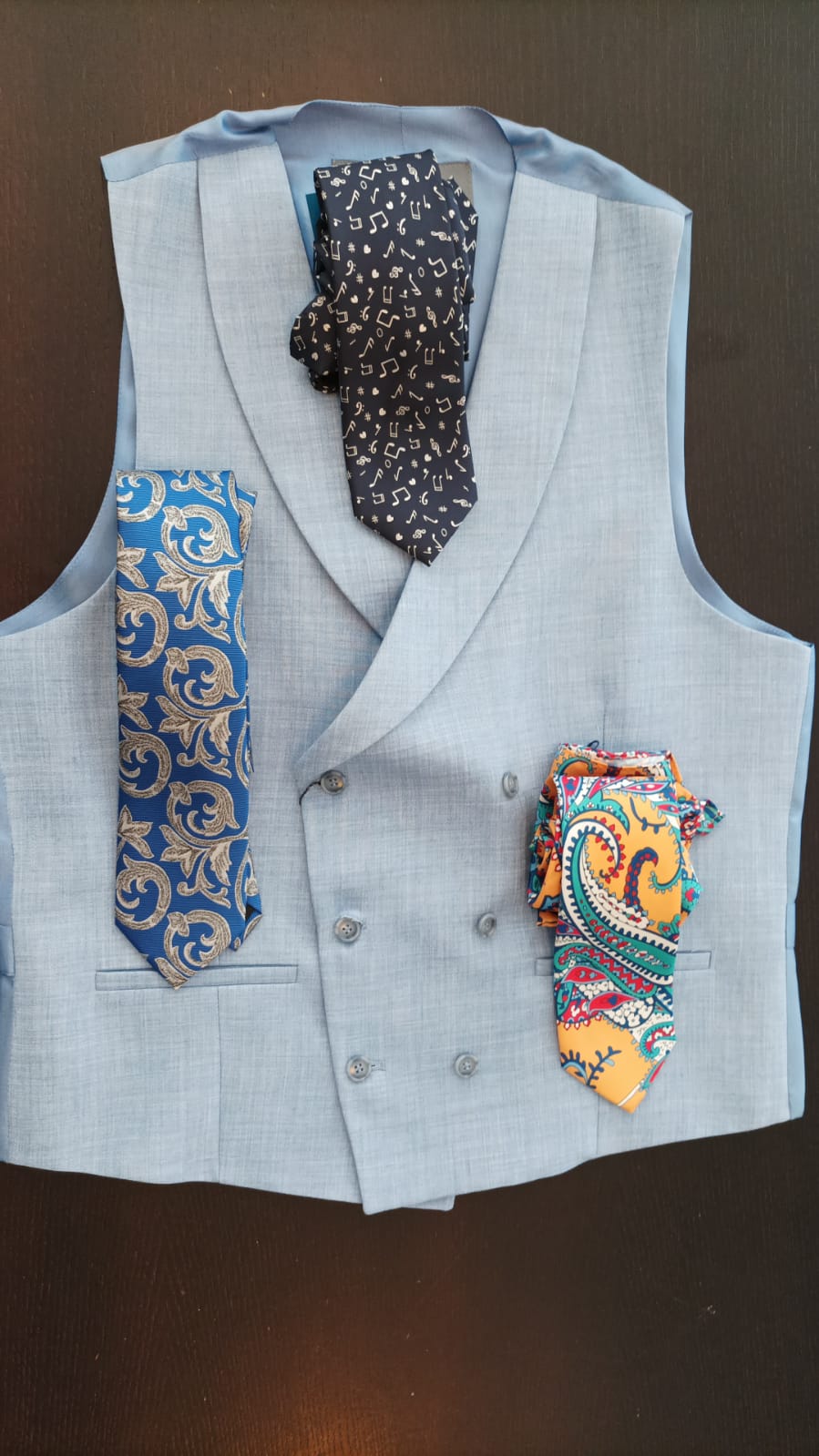 Ruyfe |Vestidos de Novia |Chalecos |